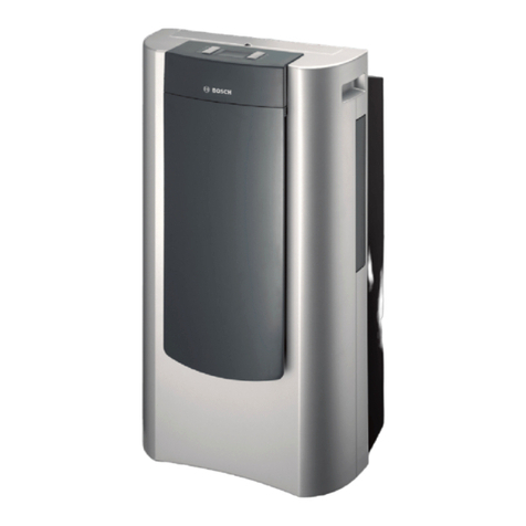 Bosch PAM0740 User manual