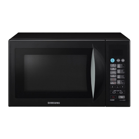 Samsung CE1031D Service manual