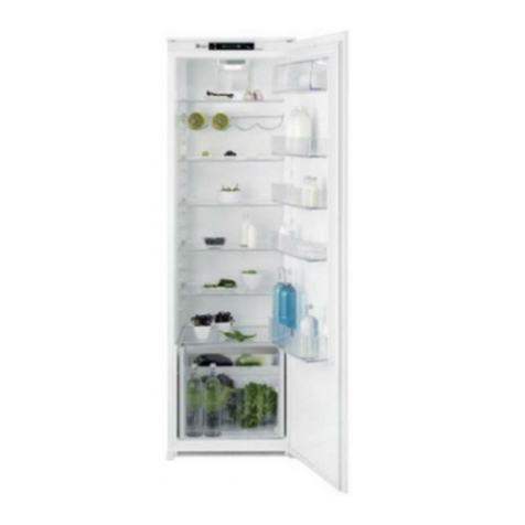 Electrolux FI3302DV User manual