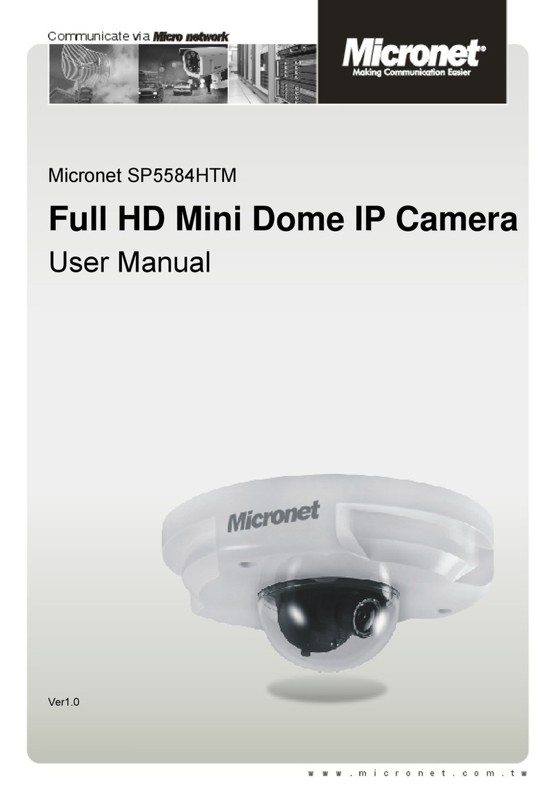 MicroNet SP5584HTM user manual
