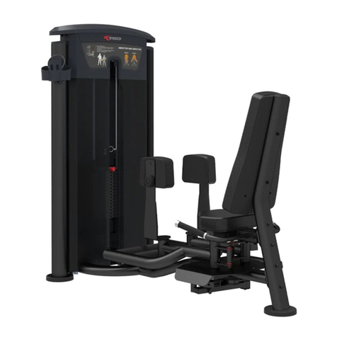 TKO 7015-G2 owner's manual