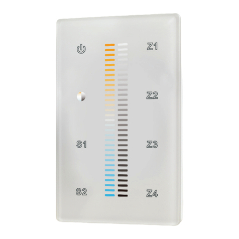 Dali SR-2300TS-CCT-US User manual