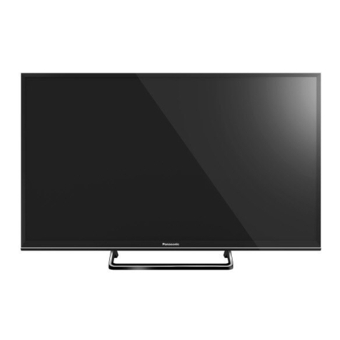 Panasonic TX-32EST606 User manual