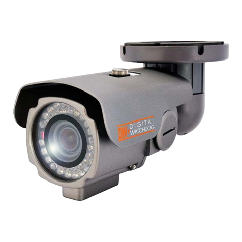 Digital Watchdog Starlight B1363TIR user manual