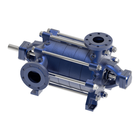 KSB WKLn Installation & operating manual