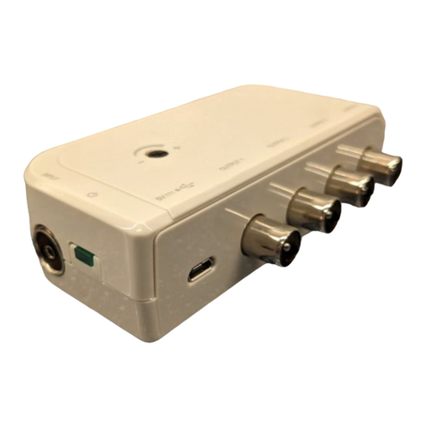Renkforce 1462709 User manual