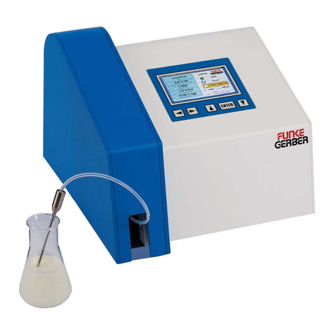 Funke Gerber LactoFlash User and reference manual