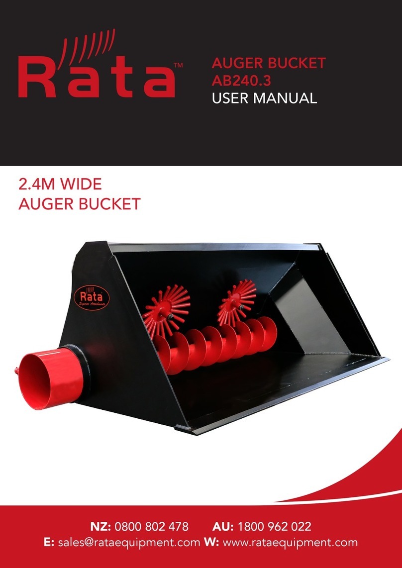 Rata AB240.3 user manual