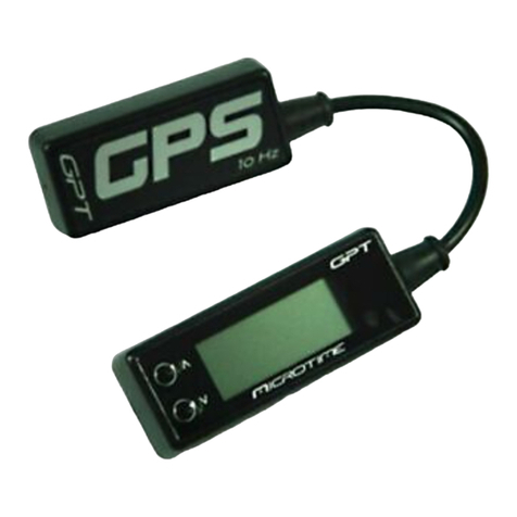 GPT MT 2001 MT User manual