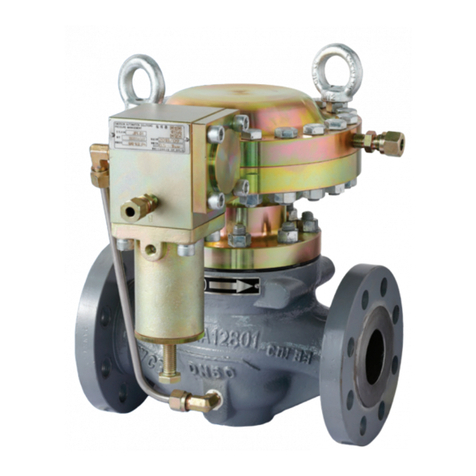 Emerson NZ Series User manual
