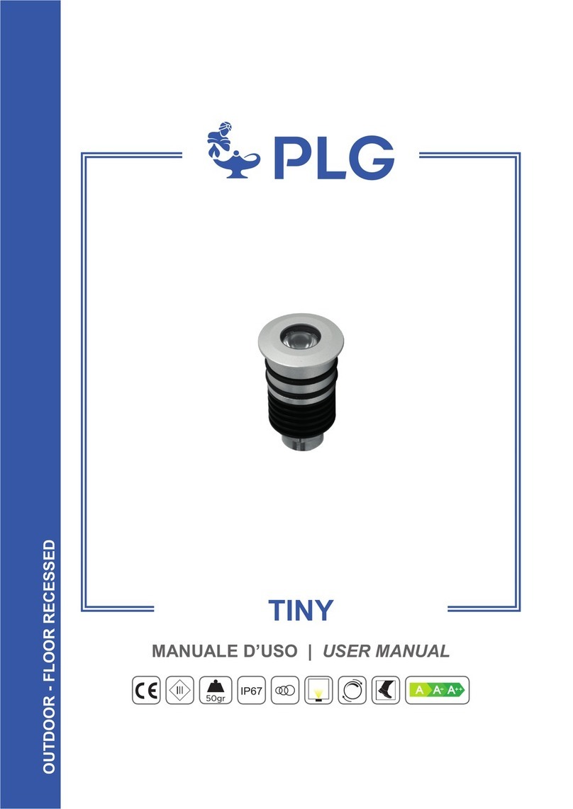 PLG Tiny user manual