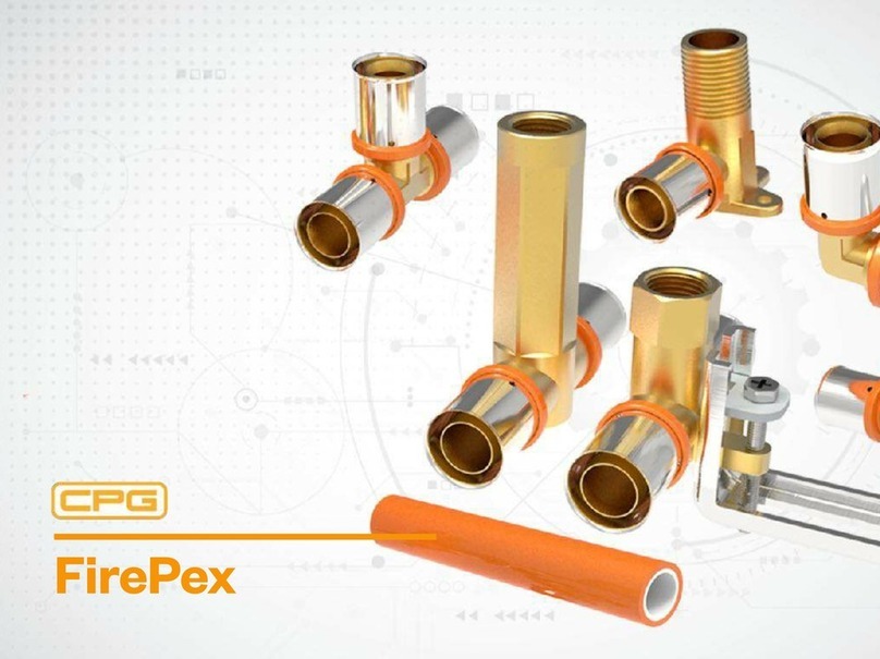 CPG FirePex manual