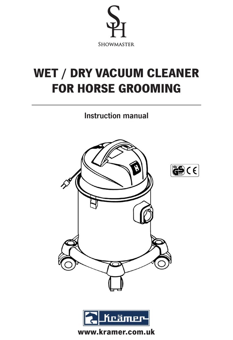 Kramer Showmaster WL 60 instruction manual