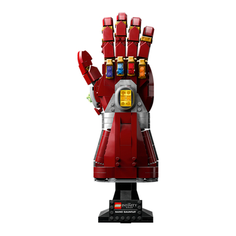 Lightmybricks 103335 installation guide