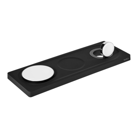 Belkin WIZ016 Frequently asked questions