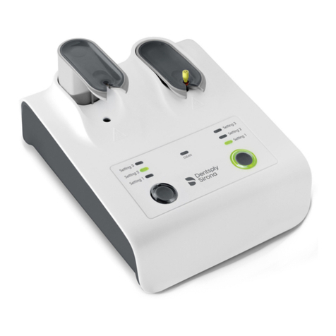 Dentsply Sirona MAILLEFER Thermaprep B00THPR230VEU Instructions for use