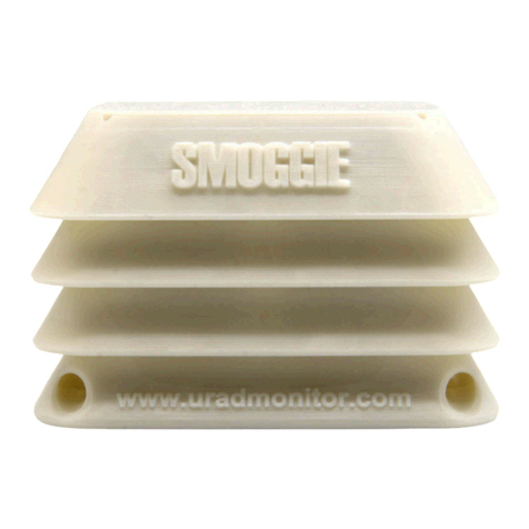 uRADMonitor SMOGGIE quick start guide