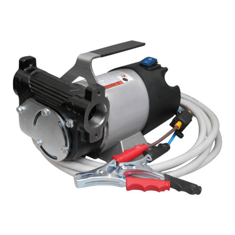 Adam Pumps PB 50 TRANSLATION OF ORIGINAL INSTRUCTIONS Adam Pumps PB 50 TRANSLATION OF ORIGINAL INSTRUCTIONS