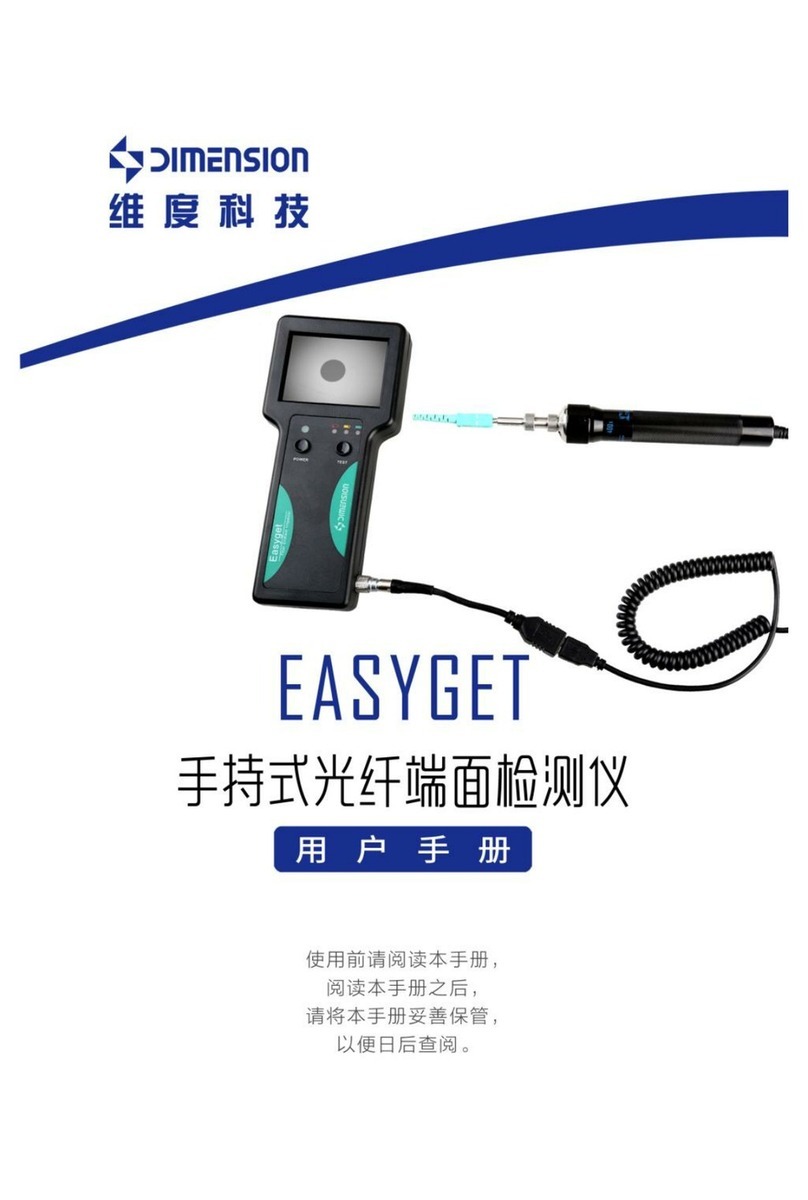 m-Dimension EASYGET manual