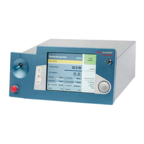 KLS Martin diomax Instructions for use