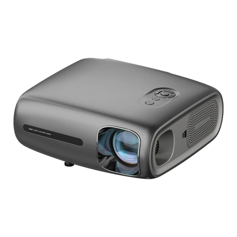 Yaber Buffalo Pro U7 manual