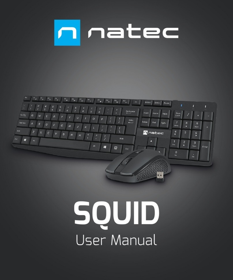 Natec SQUID user manual
