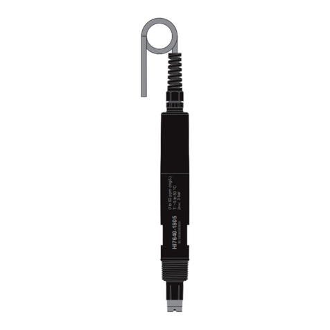 Hanna Instruments HI7640-18 Series User manual