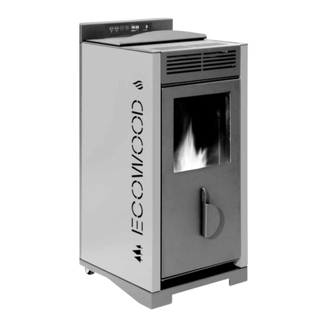 Ecowood TROLLEY Installation, User’s and Maintenance Handbook