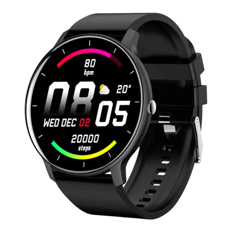 Trevi T-Fit 220 PLUS user manual