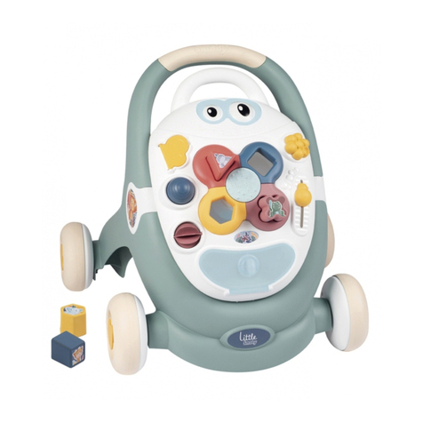 Smoby 140304 manual