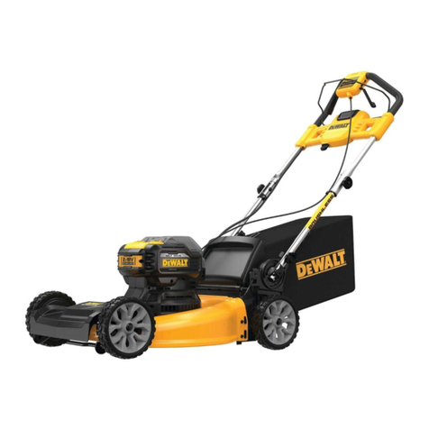 DeWalt XR DCMWSP564 User manual