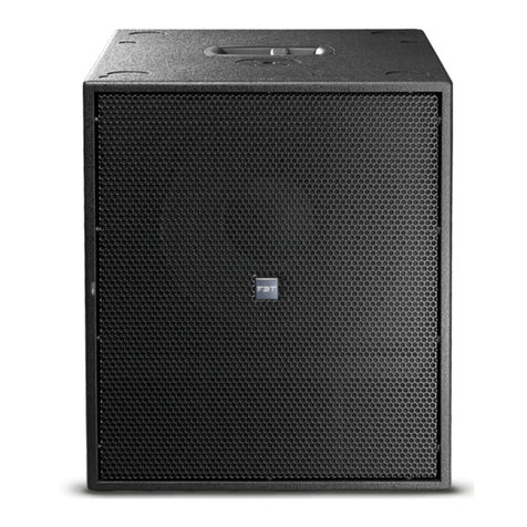 Fbt HORIZON VHA 118SND User manual