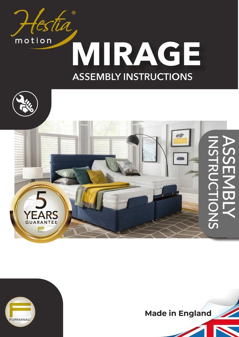 Hestia MIRAGE User manual