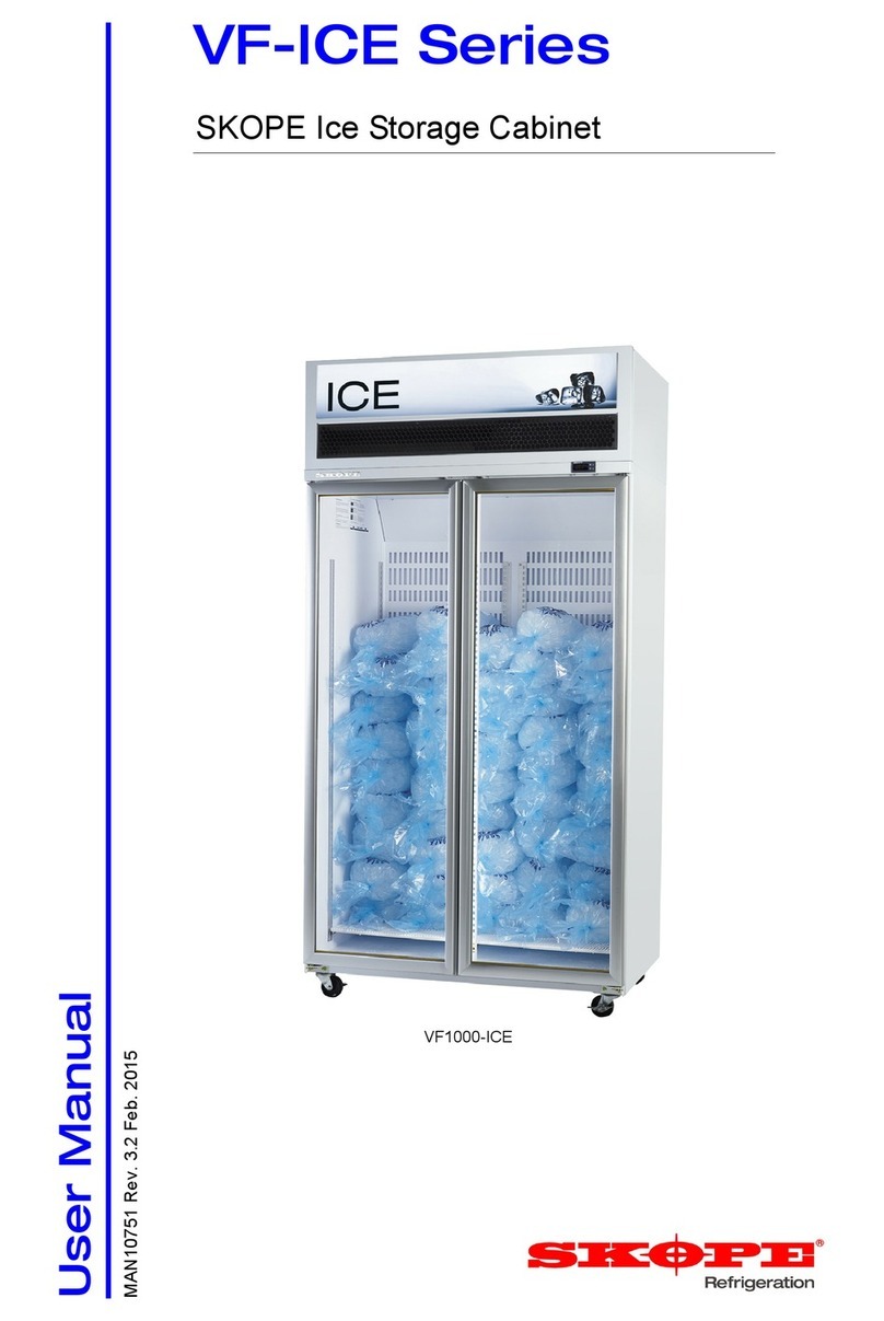 Skope VF-ICE Series user manual