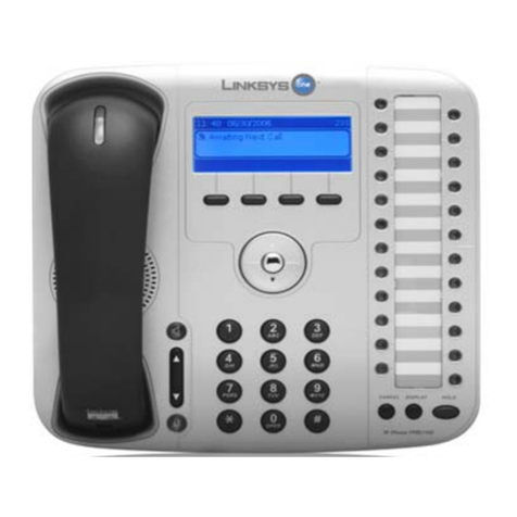 Cisco LINKSYS one PHM1200 User manual