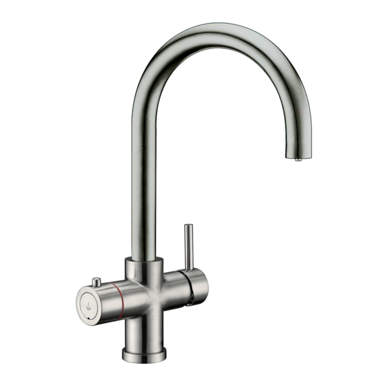 Lusso Filtrata Installation & operating manual