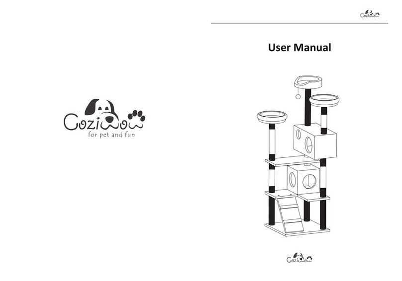Coziwow CW91S0320 user manual