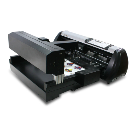 GCC Technologies AFJ-24S User manual GCC Technologies AFJ-24S User manual