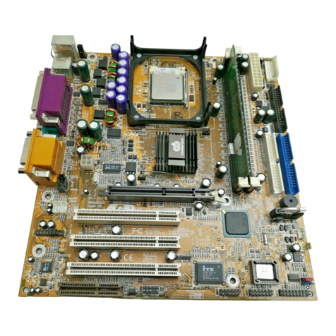CHAINTECH 9BID User manual