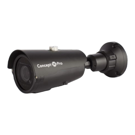 Concept Pro AIR3526-IP2M User manual
