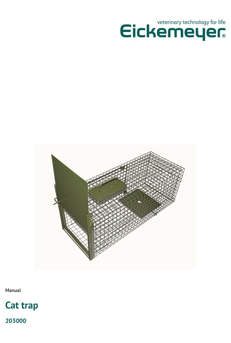 Eickemeyer 203000 manual