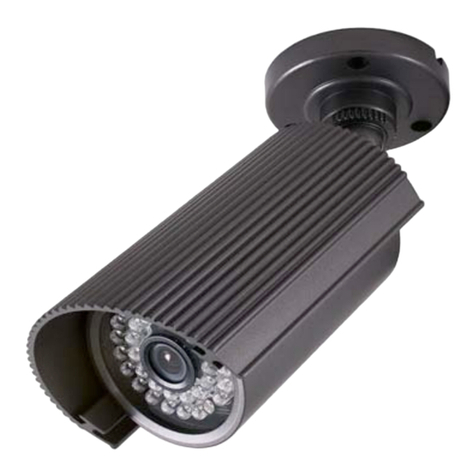Securitytronix ST-BTWD600IR40-B User manual