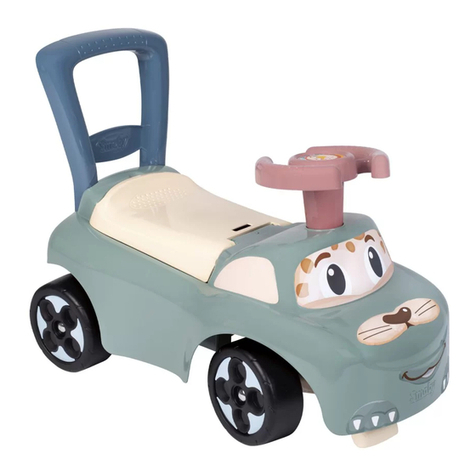 Smoby AAP2231B User manual