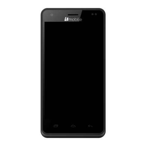 Bmobile AX1045e User manual