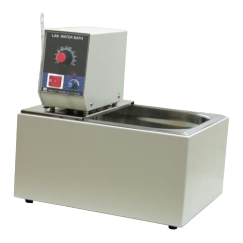 DIGISYSTEM DSB-500 User manual