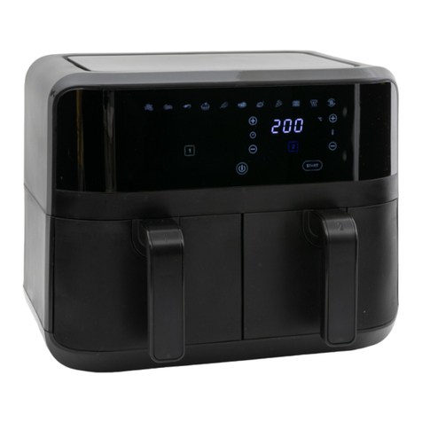anko AFD2906 User manual