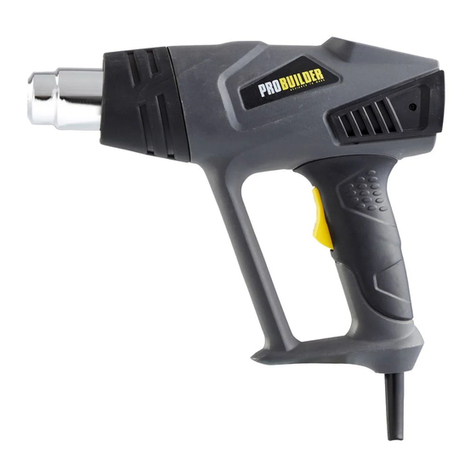 Probuilder 43501 User manual