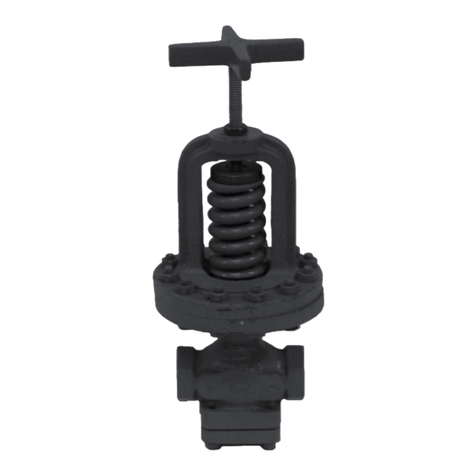 SPENCE D Series User manual