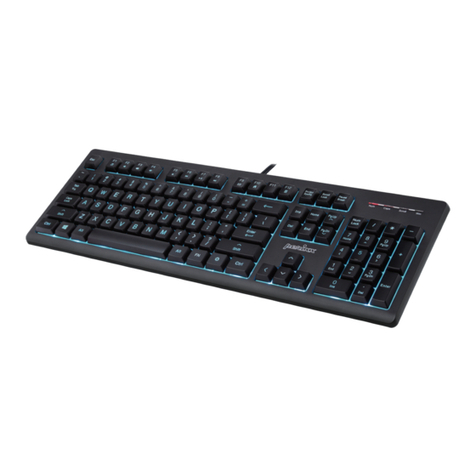 Value Creator perixx PERIBOARD-329 user manual