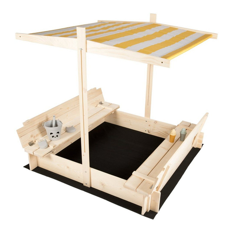 needs&wants Sandpit Sunplaya1 manual needs&wants Sandpit Sunplaya1 manual